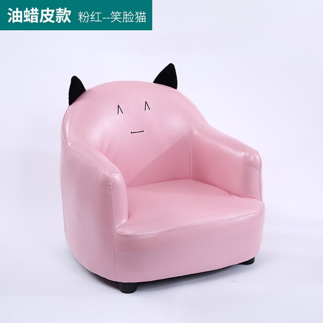 7 Children's sofa SOLO Cute princess girl boy cartoon chair removable and washable Baby sofa chair  kids sofa  baby furniture