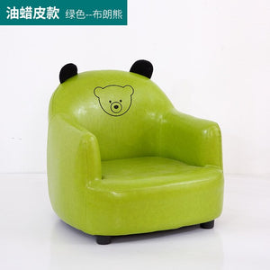 7 Children's sofa SOLO Cute princess girl boy cartoon chair removable and washable Baby sofa chair  kids sofa  baby furniture