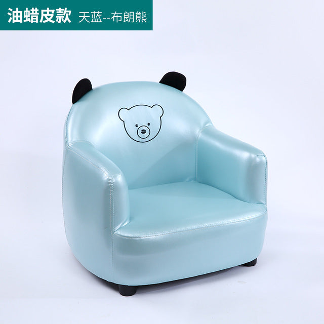 7 Children's sofa SOLO Cute princess girl boy cartoon chair removable and washable Baby sofa chair  kids sofa  baby furniture