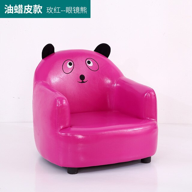 7 Children's sofa SOLO Cute princess girl boy cartoon chair removable and washable Baby sofa chair  kids sofa  baby furniture