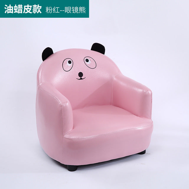 7 Children's sofa SOLO Cute princess girl boy cartoon chair removable and washable Baby sofa chair  kids sofa  baby furniture