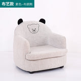 7 Children's sofa SOLO Cute princess girl boy cartoon chair removable and washable Baby sofa chair  kids sofa  baby furniture