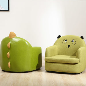 Cartoon Children's Sofa Boy Reading Area Sofa Cartoon Girl Princess Seat Baby Sofa Baby Washable Sofa for Kids Baby Furniture