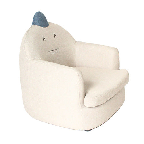 Cartoon Children's Sofa Boy Reading Area Sofa Cartoon Girl Princess Seat Baby Sofa Baby Washable Sofa for Kids Baby Furniture