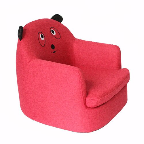 Cartoon Children's Sofa Boy Reading Area Sofa Cartoon Girl Princess Seat Baby Sofa Baby Washable Sofa for Kids Baby Furniture