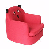 Cartoon Children's Sofa Boy Reading Area Sofa Cartoon Girl Princess Seat Baby Sofa Baby Washable Sofa for Kids Baby Furniture