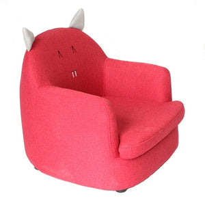 Cartoon Children's Sofa Boy Reading Area Sofa Cartoon Girl Princess Seat Baby Sofa Baby Washable Sofa for Kids Baby Furniture