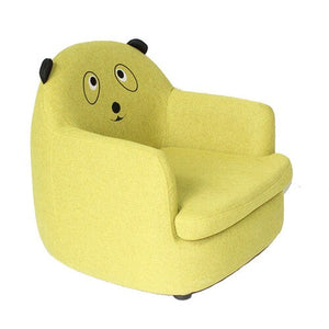 Cartoon Children's Sofa Boy Reading Area Sofa Cartoon Girl Princess Seat Baby Sofa Baby Washable Sofa for Kids Baby Furniture