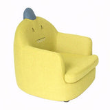 Cartoon Children's Sofa Boy Reading Area Sofa Cartoon Girl Princess Seat Baby Sofa Baby Washable Sofa for Kids Baby Furniture