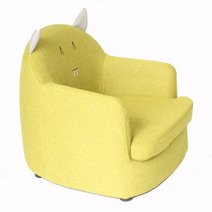 Cartoon Children's Sofa Boy Reading Area Sofa Cartoon Girl Princess Seat Baby Sofa Baby Washable Sofa for Kids Baby Furniture