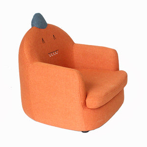 Cartoon Children's Sofa Boy Reading Area Sofa Cartoon Girl Princess Seat Baby Sofa Baby Washable Sofa for Kids Baby Furniture