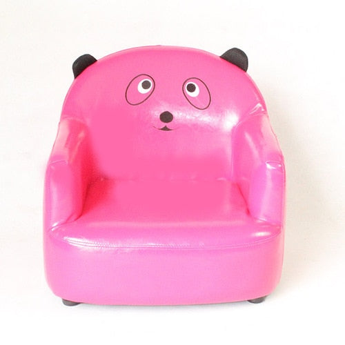 Cartoon Children's Sofa Boy Reading Area Sofa Cartoon Girl Princess Seat Baby Sofa Baby Washable Sofa for Kids Baby Furniture