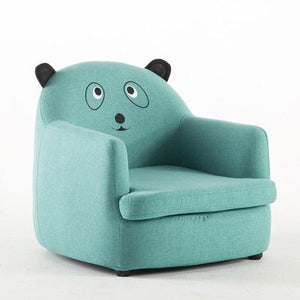 Cartoon Children's Sofa Boy Reading Area Sofa Cartoon Girl Princess Seat Baby Sofa Baby Washable Sofa for Kids Baby Furniture