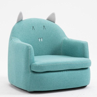 Cartoon Children's Sofa Boy Reading Area Sofa Cartoon Girl Princess Seat Baby Sofa Baby Washable Sofa for Kids Baby Furniture