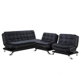 Moderne Meuble Maison Meble Do Salonu Puff Asiento Moderno Para Leather De Sala Set Living Room Furniture Mobilya Mueble Sofa