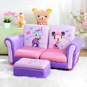 Articles Small baby Sofa Group Close Storage Stool two seat kids Sofa chair children bedroom baby furniture zitzak bean bag