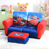 Articles Small baby Sofa Group Close Storage Stool two seat kids Sofa chair children bedroom baby furniture zitzak bean bag