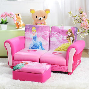 Articles Small baby Sofa Group Close Storage Stool two seat kids Sofa chair children bedroom baby furniture zitzak bean bag