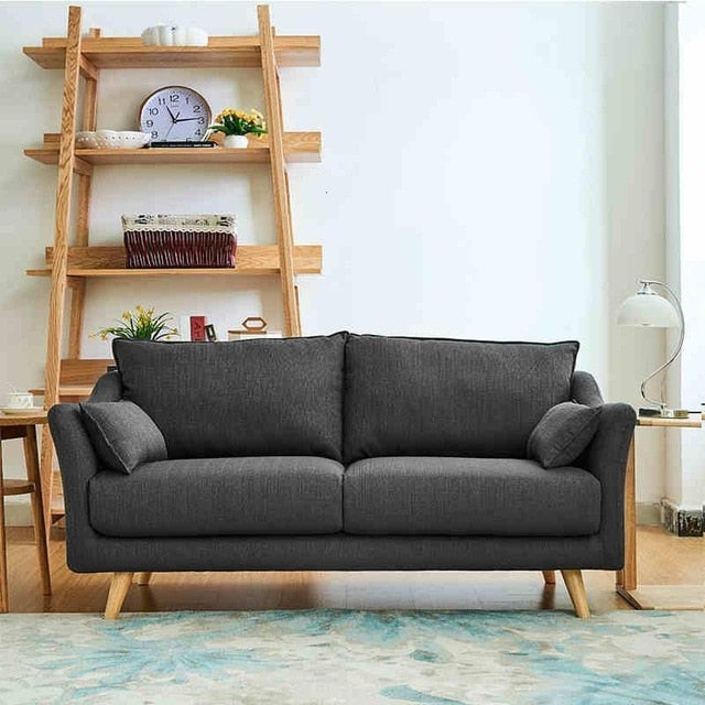 Pouf Moderne Futon Moderna Puff Para Fotel Wypoczynkowy Meuble Maison Sectional Mueble De Sala Set Living Room Furniture Sofa