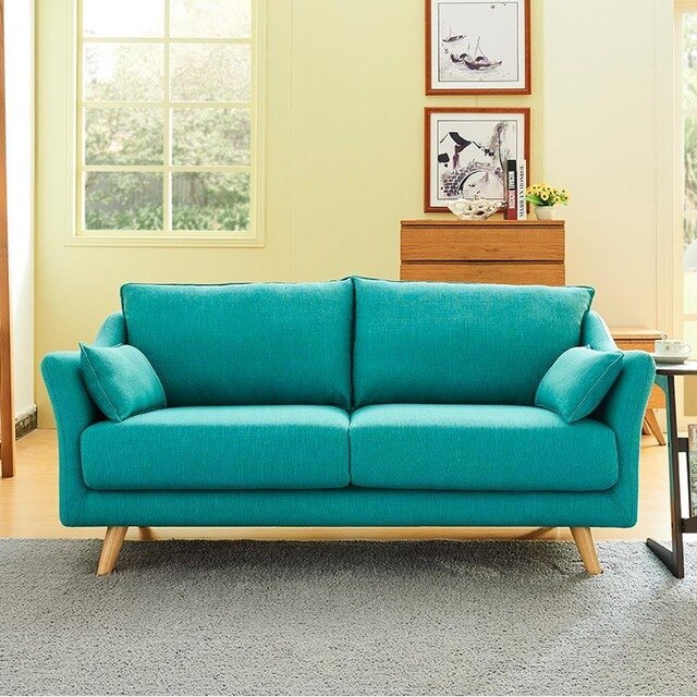 Pouf Moderne Futon Moderna Puff Para Fotel Wypoczynkowy Meuble Maison Sectional Mueble De Sala Set Living Room Furniture Sofa