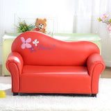 Kids sofa cute Cartoon children furniture kindergarten baby PInk sofa chair for kids Birthday gifts for girls bedroom furniture