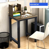 Simple Modern Office Desk Portable Computer Desk Home Office Furniture Study Writing Table Desktop Laptop Table