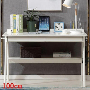 Para Notebook Escritorio De Oficina Scrivania Standing Office Furniture Tray Bed Nordic Laptop Stand Desk Study Computer Table