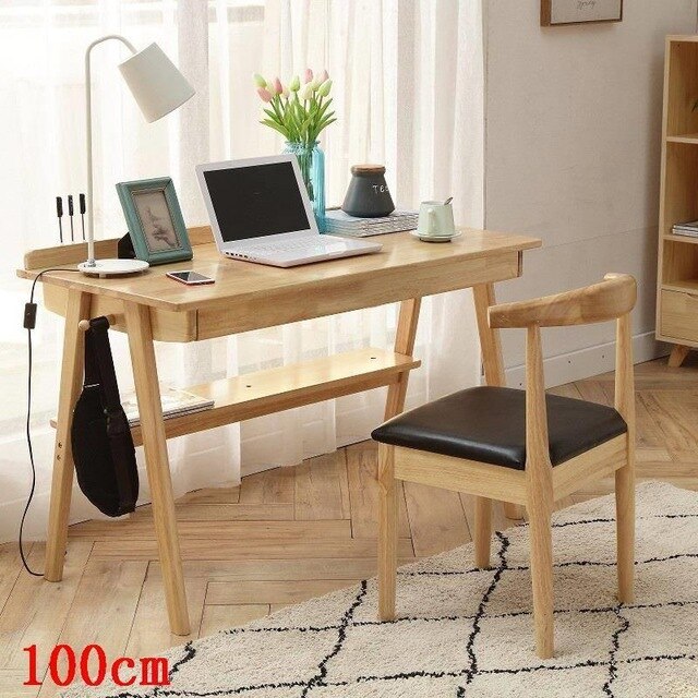 Para Notebook Escritorio De Oficina Scrivania Standing Office Furniture Tray Bed Nordic Laptop Stand Desk Study Computer Table