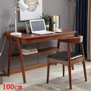 Para Notebook Escritorio De Oficina Scrivania Standing Office Furniture Tray Bed Nordic Laptop Stand Desk Study Computer Table