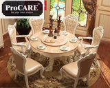 Classic Royal Solid Wood Hand Carved tables Dining room furniture dinning tables